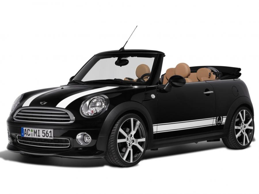 Mini Cooper Cabrio by AC Schnitzer '2009